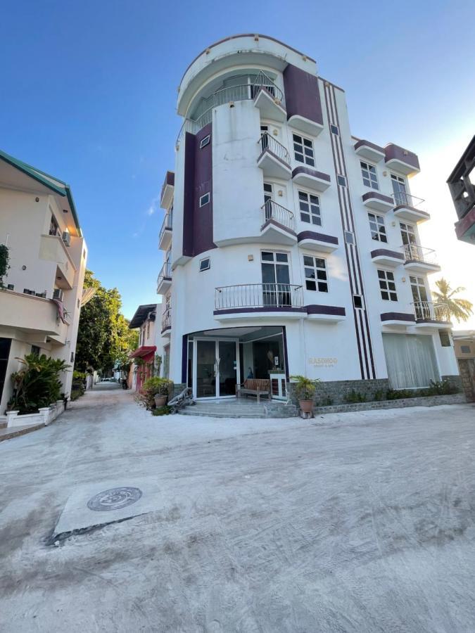 Panda Holiday 中国酒店 中国餐厅 Vx Gsundindi Rasdhoo Exterior photo